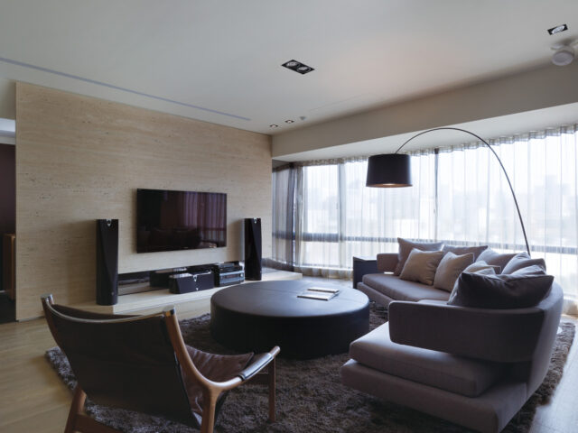 Living Room Interior Design 3